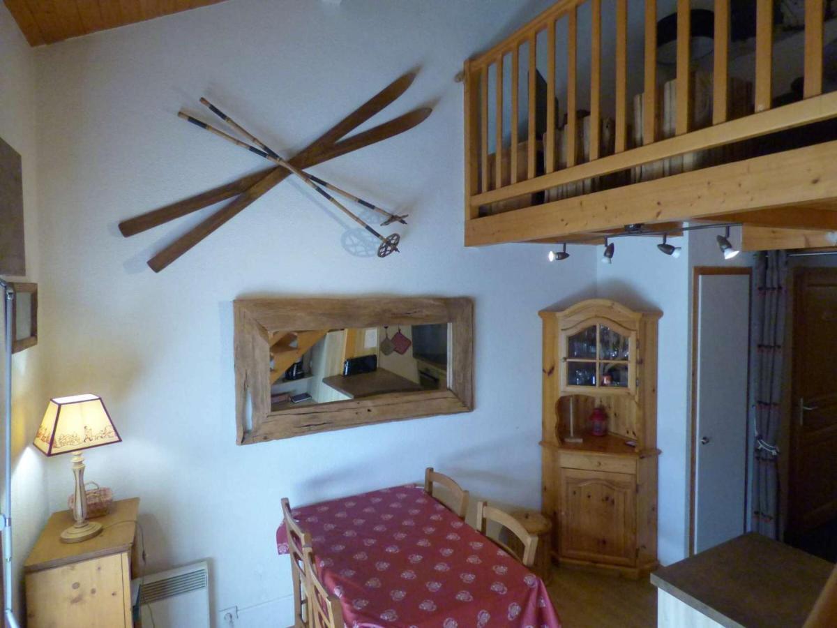 Charmant 2 Pieces + Mezzanine, 42M², 4 Pers, Balcon Sud, Proche Commerces Et Ski Bus Au Grand-Bornand - Fr-1-458-155 Le Grand-Bornand Exterior foto